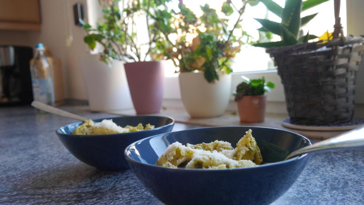 Grosszugige Wohnung Mit Herkulesblick Nahe Uni Kassel Esterno foto