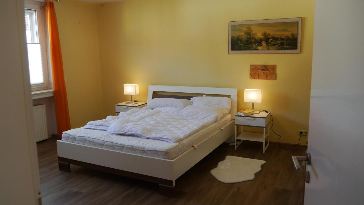 Grosszugige Wohnung Mit Herkulesblick Nahe Uni Kassel Esterno foto
